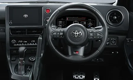 Toyota GR Yaris RZ HIGH PERFORMANCE (GXPA16)