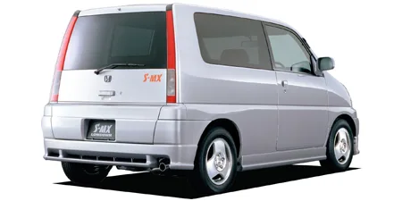 Honda Smx WHITE PACKAGE (RH1)