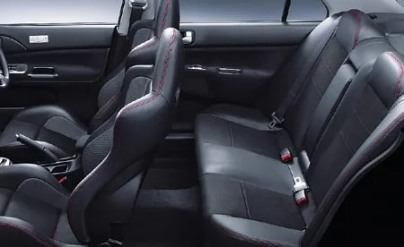 Mitsubishi Lancer GSR EVOLUTION IX MR (CT9A)