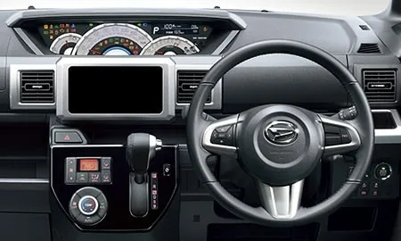 Daihatsu Wake G TURBO VS SA III (LA710S)