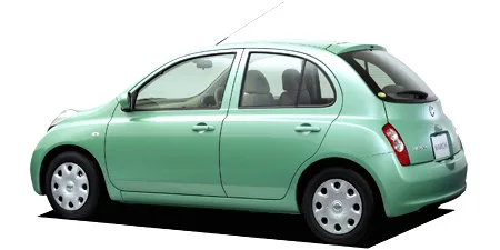 Nissan March 15G (YK12)
