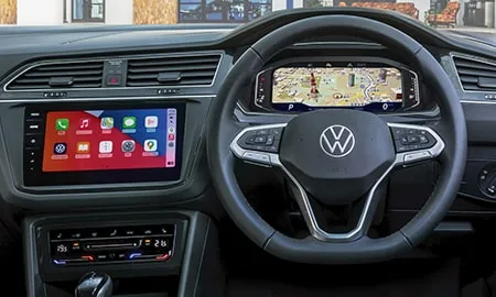 Volkswagen Tiguan TSI FIRST EDITION (5NDPC)