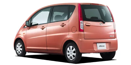 Daihatsu Move X LIMITED (L185S)