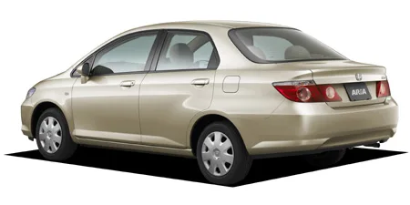 Honda Fit Aria 1.5A (GD8)