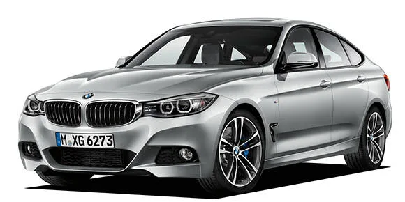 Bmw 3 Series 320i GRAN TURISMO M-SPORT (3X20 / 3X28 / 3X30)