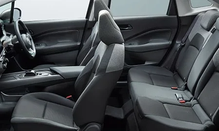 Nissan Note S (E13)