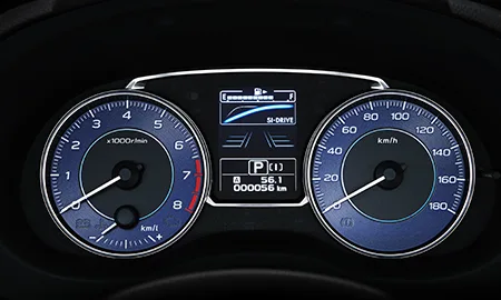 Subaru Impreza Sports 2.0I-S (GP6)