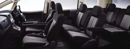Mitsubishi Delica D5 ROADEST G (CV5W)
