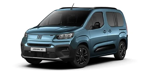 Fiat Doblo BASE GRADE (K9FYH01 / K9FYH01L)