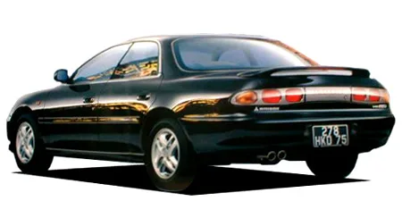 Mitsubishi Emeraude SUPER TOURING (E54A)