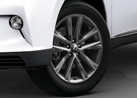Lexus RX350 VERSION L (GGL15W)