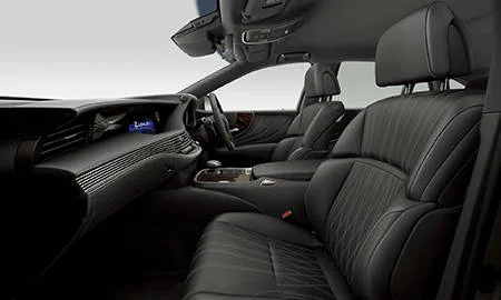 Lexus LS500H VERSION L (GVF50)