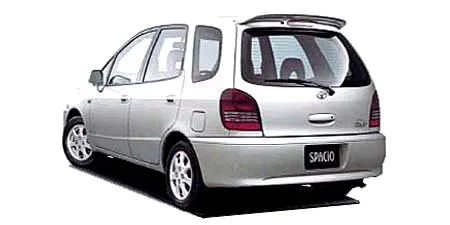 Toyota Corolla Spacio BASEGRADE (AE115N)