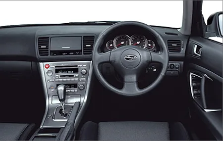 Subaru Legacy B4 2.0CNG ()
