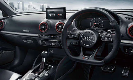 Audi RS3 BASE GRADE (8VDAZL)