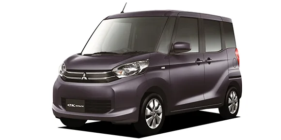 Mitsubishi EK Space E E ASSIST (B11A)
