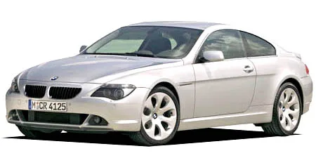 Bmw 6 Series 630I (EH30)