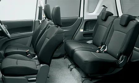 Mitsubishi Delica D2 S (MB15S)