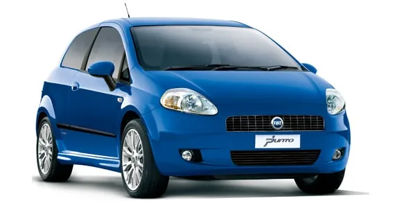 Fiat Grande Punto 1.4 16V SPORT (199141)