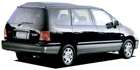 Honda Odyssey EXCLUSIVE (RA1)