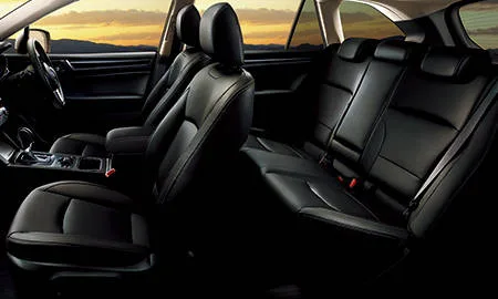 Subaru Legacy Outback LIMITED (BS9)