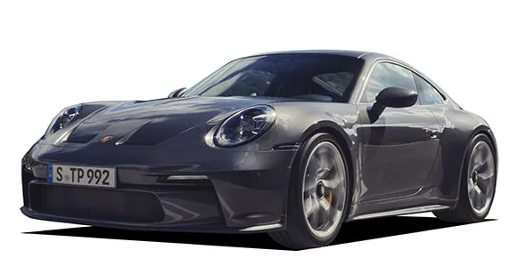 Porsche 911 GT3 TOURING PACKAGE (992NG)