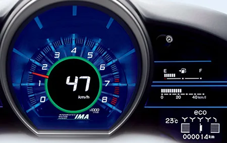 Honda Crz ALPHA (ZF2)