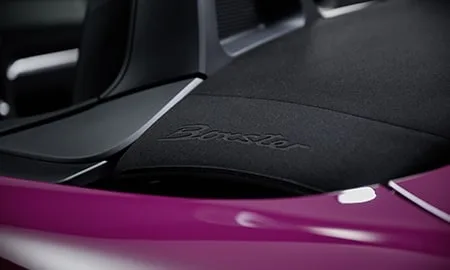 Porsche 718 Boxster STYLE EDITION (982M20G / 982SA)