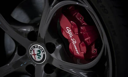 Alfa Romeo Giulia VELOCE (95220 / 95229)