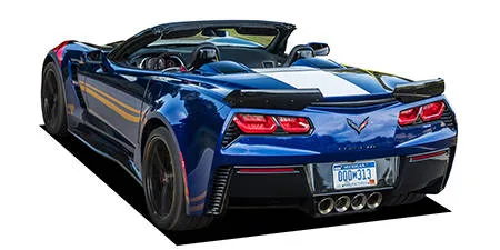 Chevrolet Corvette GRAND SPORT CONVERTIBLE 3LT ()