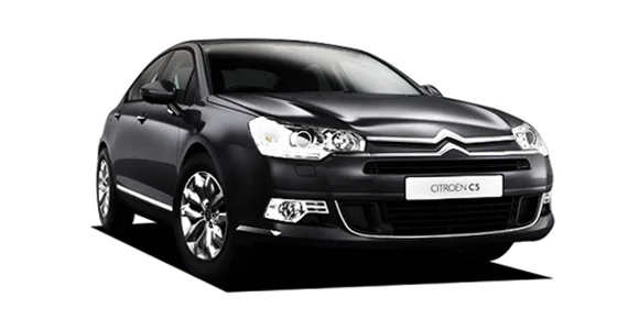 Citroen C5 SEDUCTION (X75F02)