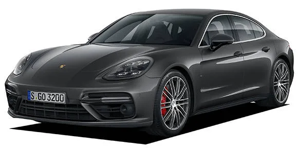 Porsche Panamera TURBO (G2J40A)