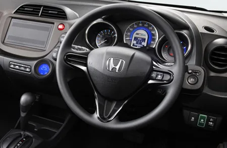Honda Fit Shuttle Hybrid HYBRID-C (GP2)
