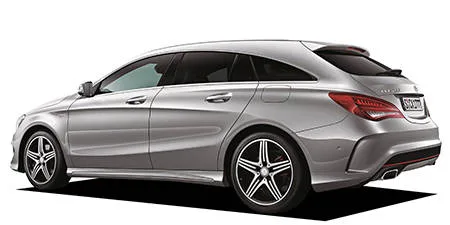Mercedes Benz Claclass Shooting Brake CLA250 SPORT 4MATIC SHOOTING BRAKE (117942 / 117951)