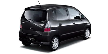 Suzuki MR Wagon SPORT (MF21S)