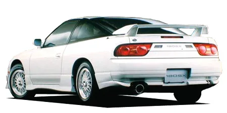 Nissan 180SX TYPE S (RPS13)