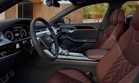 Audi A8 L 60TFSI E QUATTRO (F8CZSL)