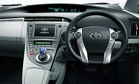 Toyota Prius Phv S (ZVW35)