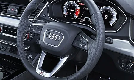 Audi Q5 Sportback 40TDI QUATTRO ADVANCED (FYDTPA / FYDTPS)