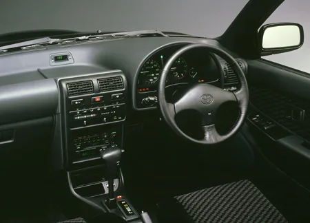 Toyota Starlet CANVAS TOP (EP82)