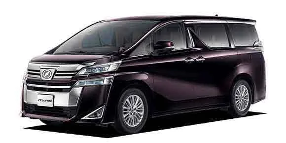 Toyota Vellfire 2.5X (AGH30W / AGH35W)
