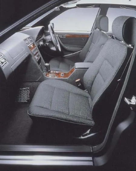 Mercedes Benz Cclass C280 (202029)