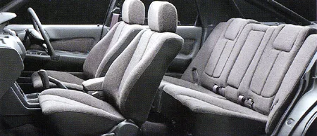 Mitsubishi Eterna ZF (E32A)