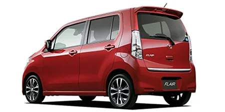 Mazda Flair Custom Style XT (MJ34S)