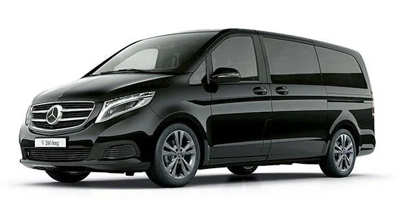 Mercedes Benz Vclass V260 LONG (447813)