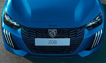 Peugeot 208 GT HYBRID (P21HN09)