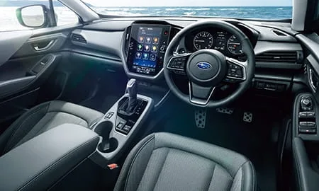 Subaru Crosstrek LIMITED (GUE)