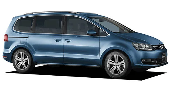 Volkswagen Sharan TSI HIGHLINE (7NCZD)
