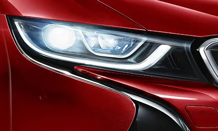 Bmw I8 CELEBRATION EDITION PROTONIC RED (2Z15)