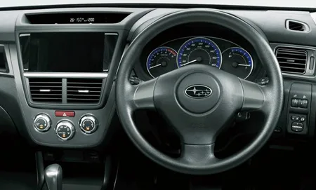Subaru Exiga 2.0I-S (YA5)